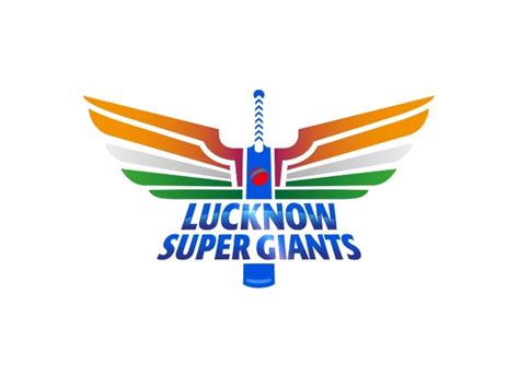 lucknow super giants team logo